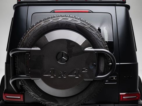 Used 2024 Mercedes-Benz G 63 AMG Squared image 55