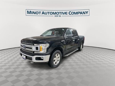 Used 2020 Ford F150 XLT w/ Equipment Group 302A Luxury image 4