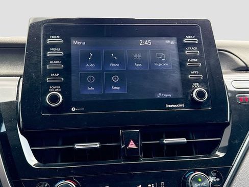 Used 2023 Toyota Camry SE FWD image 25
