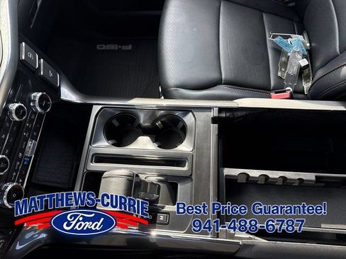 Certified 2022 Ford F150 Lariat w/ Equipment Group 502A High AWD/4WD image 25
