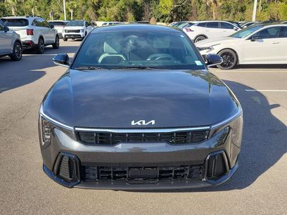 New 2026 Kia K4 GT-Line w/ GT-Line Sunroof Package