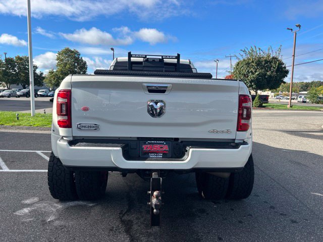 Used 2021 RAM 3500 Limited AWD/4WD image 6