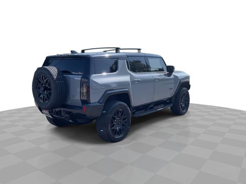 New 2025 GMC Hummer EV 3X w/ LPO, Roof Cross Rail Package image 43
