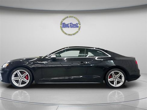 Used 2019 Audi S5 Premium Plus w/ Premium Plus AWD/4WD image 2