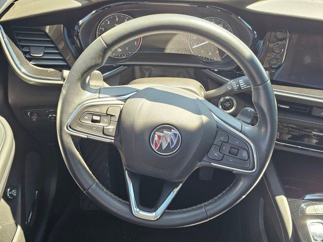 Used 2023 Buick Envision Avenir AWD/4WD image 26
