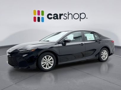 Used 2025 Toyota Camry LE