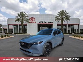 Used 2022 MAZDA CX-5 Carbon Edition AWD/4WD video 1