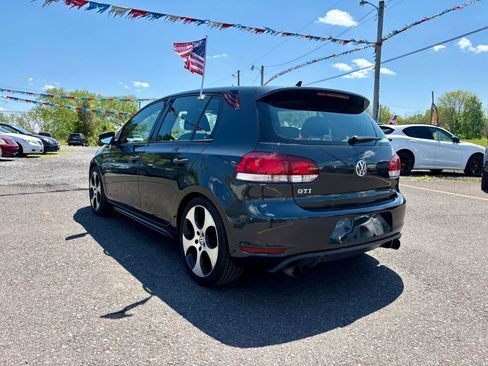 Used 2012 Volkswagen GTI 4-Door FWD image 3