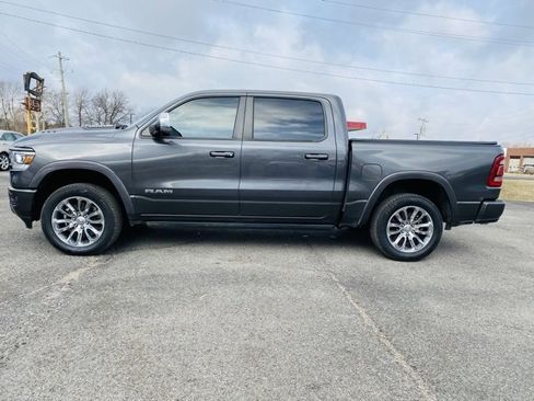 Used 2019 RAM 1500 Laramie image 3