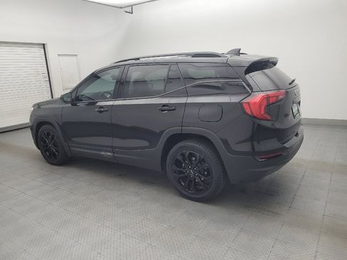 Used 2021 GMC Terrain SLE w/ Driver Convenience Package FWD image 3