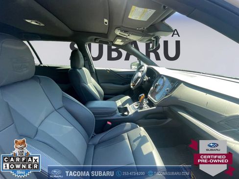 Used 2025 Subaru Outback Wilderness AWD/4WD image 17