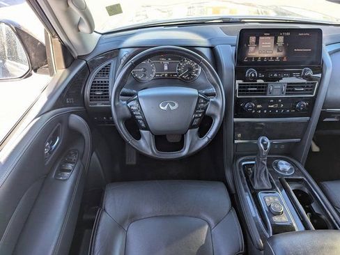 Used 2024 INFINITI QX80 Luxe image 28