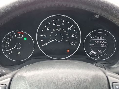 Certified 2022 Honda HR-V Sport image 13