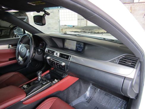 Used 2013 Lexus GS 350 w/ F Sport Pkg RWD image 11