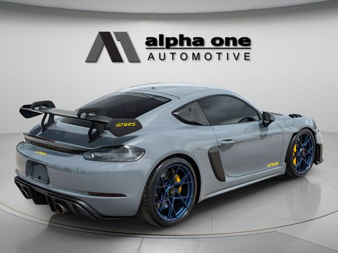 Used 2023 Porsche 718 Cayman GT4 RS RWD image 14