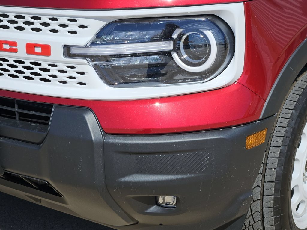 New 2025 Ford Bronco Sport Heritage w/ Convenience Package AWD/4WD image 9