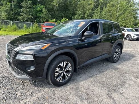 Certified 2023 Nissan Rogue SV AWD/4WD image 18