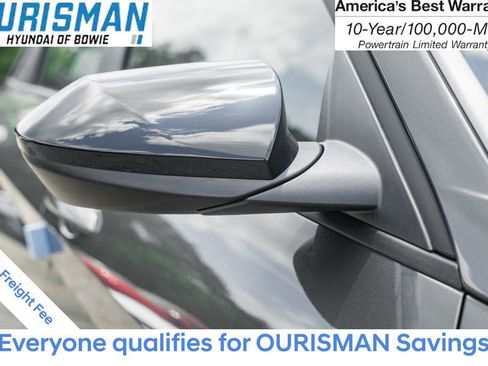 New 2025 Hyundai Elantra SEL image 12