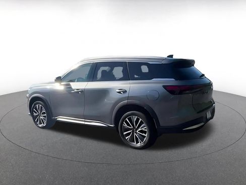 Used 2026 INFINITI QX60 Luxe AWD/4WD image 9
