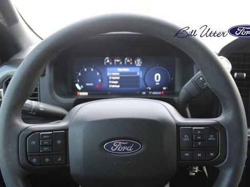 Certified 2025 Ford F150 STX w/ Equipment Group 200A RWD image 10