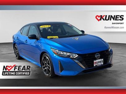 Certified 2024 Nissan Sentra SR w/ SR Premium Package