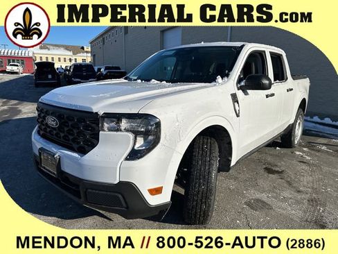 New 2026 Ford Maverick XL image 6