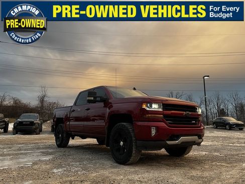 Used 2018 Chevrolet Silverado 1500 LT w/ All Star Edition image 7