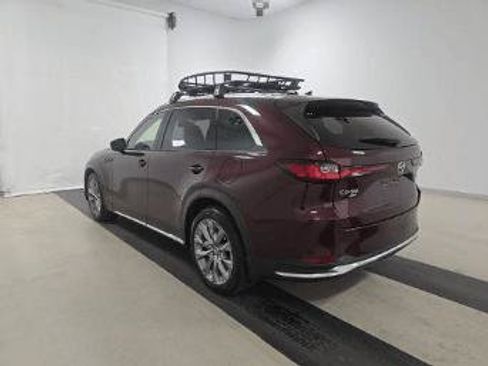 Used 2024 MAZDA CX-90 3.3 Turbo w/ Premium Package AWD/4WD image 6