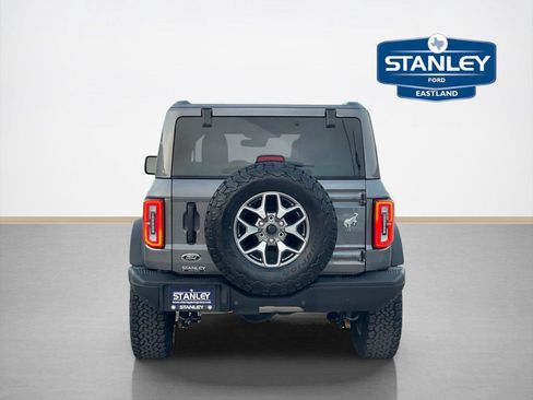 Used 2025 Ford Bronco Badlands AWD/4WD image 7