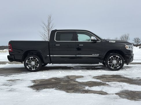 Used 2019 RAM 1500 Limited image 27