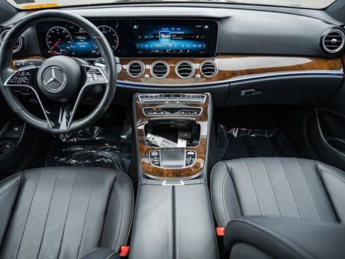 Used 2023 Mercedes-Benz E 350 4MATIC Sedan image 20