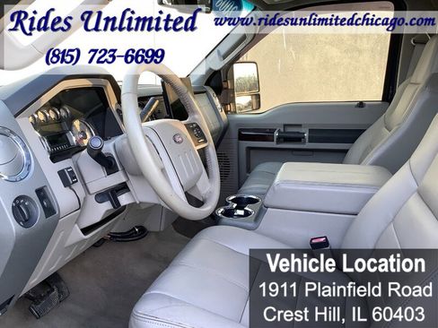 Used 2008 Ford F350 Lariat image 16