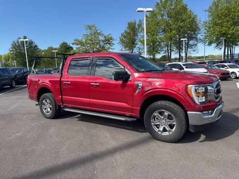 Used 2022 Ford F150 XLT w/ Equipment Group 302A High AWD/4WD image 7