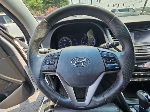 Used 2017 Hyundai Tucson Night FWD image 24