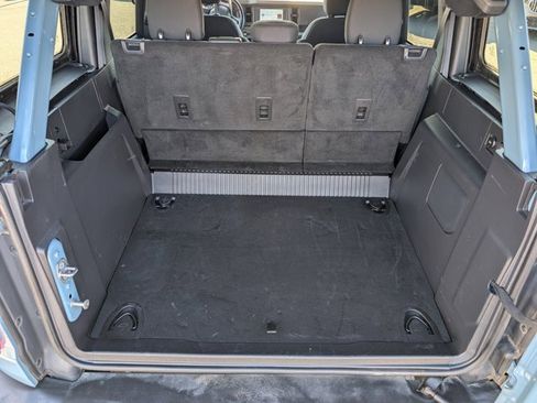 Used 2023 Ford Bronco Big Bend w/ Sasquatch Package image 14