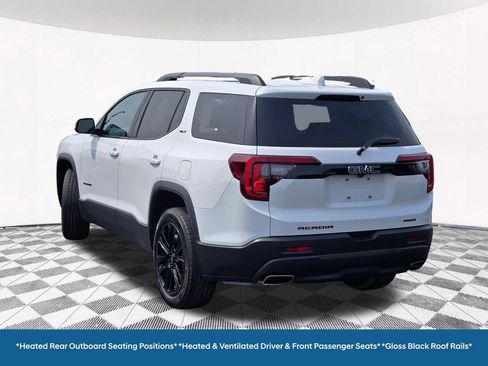 Used 2023 GMC Acadia SLT w/ Elevation Edition AWD/4WD image 28