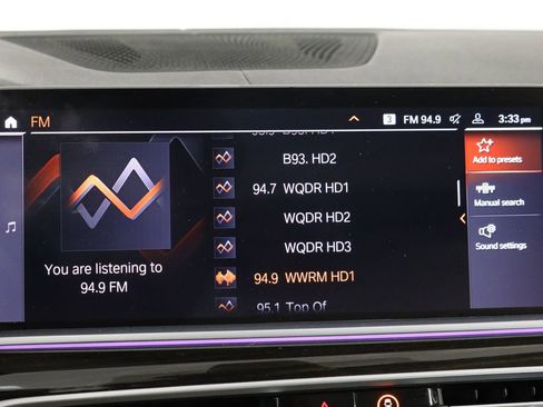 Used 2020 BMW X7 xDrive40i w/ Cold Weather Package AWD/4WD image 30