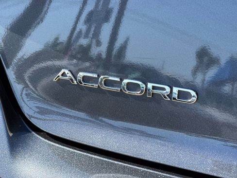 Certified 2025 Honda Accord LX image 26
