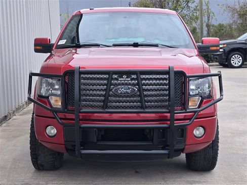 Used 2012 Ford F150 FX2 w/ FX Luxury Pkg image 2