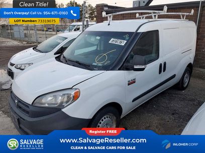 Used 2015 RAM ProMaster City Tradesman