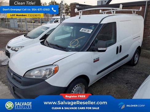 Used 2015 RAM ProMaster City Tradesman FWD image 1