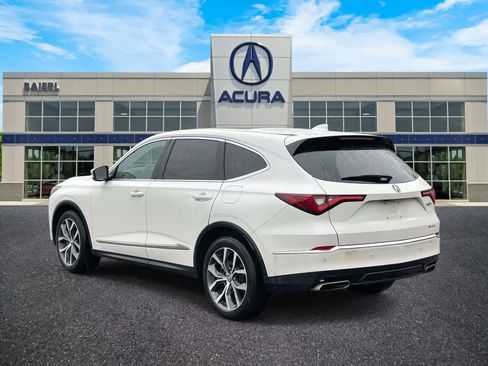 Used 2023 Acura MDX w/Technology Package image 3