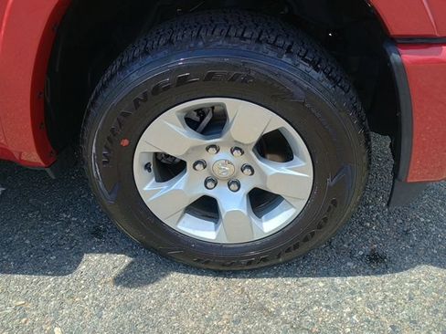 Certified 2026 RAM 1500 Big Horn AWD/4WD image 11