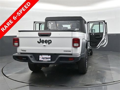 Used 2020 Jeep Gladiator Sport w/ Trailer Tow Package image 46