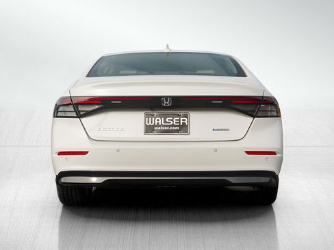 New 2025 Honda Accord EX-L image 5