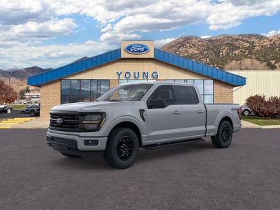 New 2026 Ford F150 XLT w/ Tow/Haul Package
