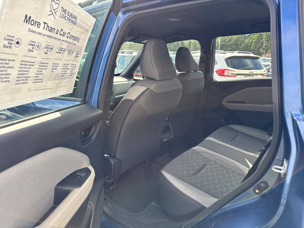 New 2026 Subaru Forester AWD/4WD image 17