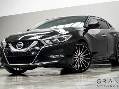 Used 2017 Nissan Maxima 3.5 S