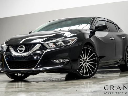 Used 2017 Nissan Maxima 3.5 S image 1