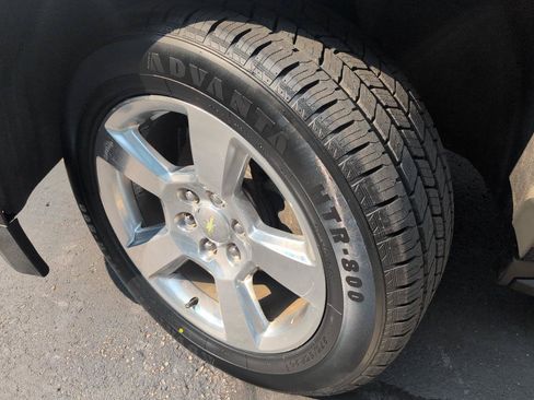 Used 2015 Chevrolet Tahoe LT AWD/4WD image 9